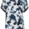 Shirts & Tops Chelsea Rose | Chelsea Rose - Shirt Mit Batikprint