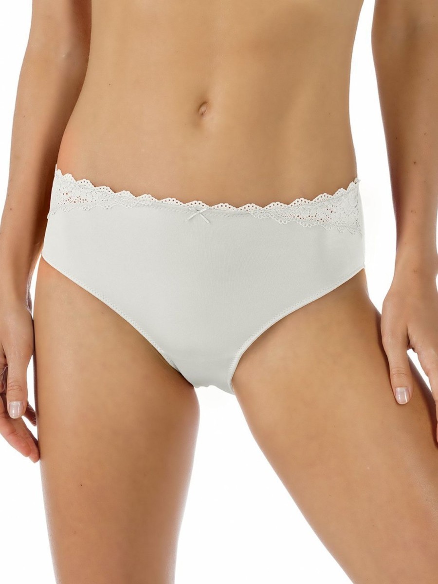 Wasche Mey | Mey - Slip Mit Stickerei