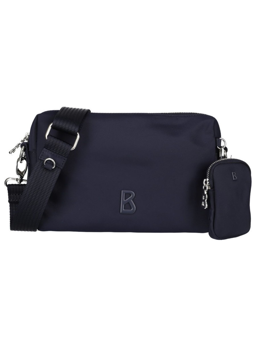 Accessoires Bogner Leather | Bogner Leather - Umhangetasche Verbier Play Pukle Mini