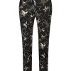 Hosen Marc Cain | Marc Cain - Scubahose Mit Sterneprint