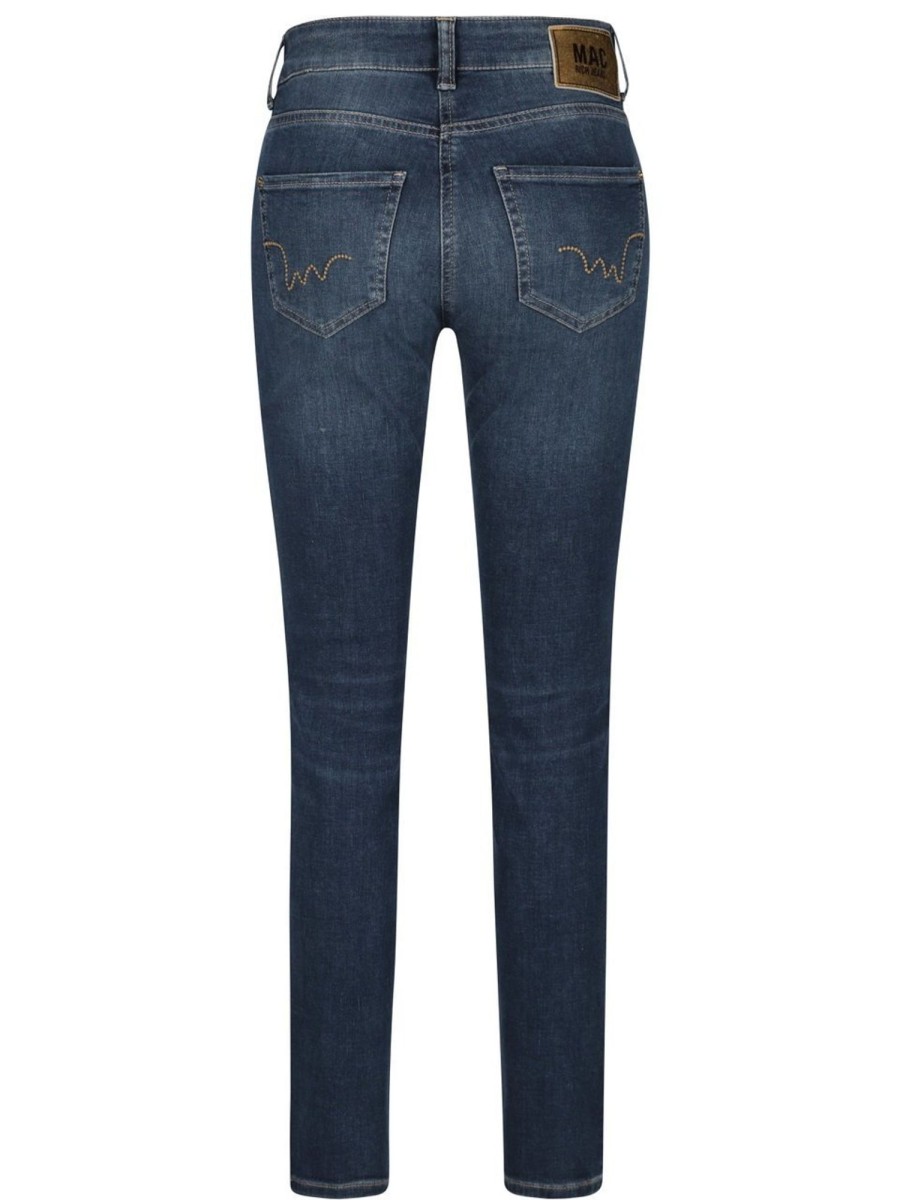 Jeans Mac | Mac - Slim Fit Jeans Rich Slim Pocket