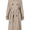 Jacken & Mantel Blonde No.8 | Blonde No.8 - Trenchcoat Elina