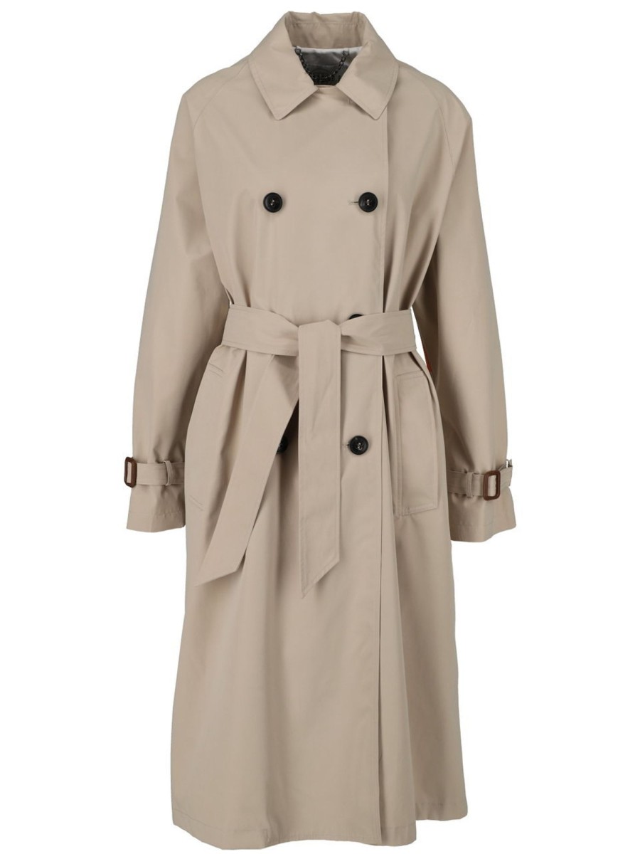 Jacken & Mantel Blonde No.8 | Blonde No.8 - Trenchcoat Elina