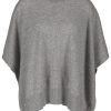 Pullover & Strickjacken AC Cashmere | Ac Cashmere - Cape-Pullover Aus Kaschmir