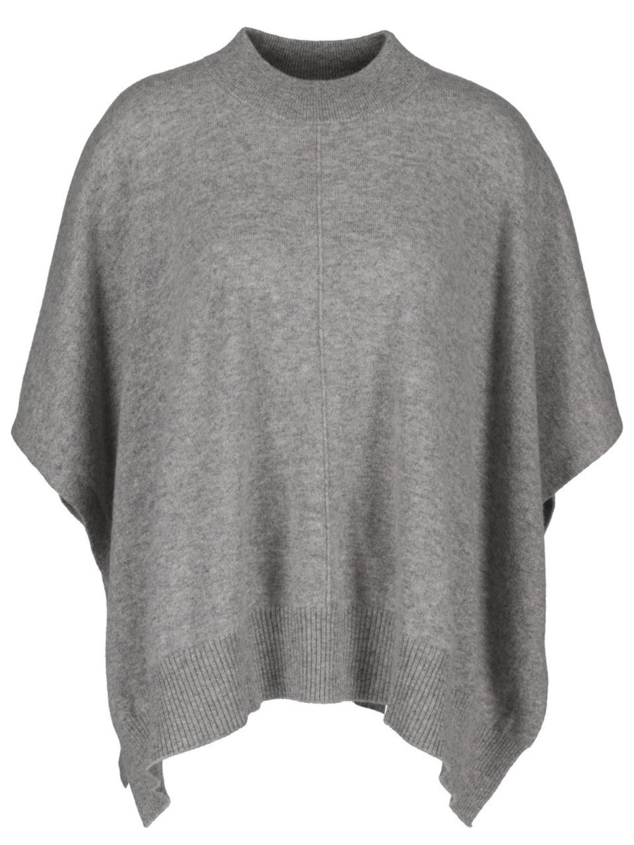 Pullover & Strickjacken AC Cashmere | Ac Cashmere - Cape-Pullover Aus Kaschmir