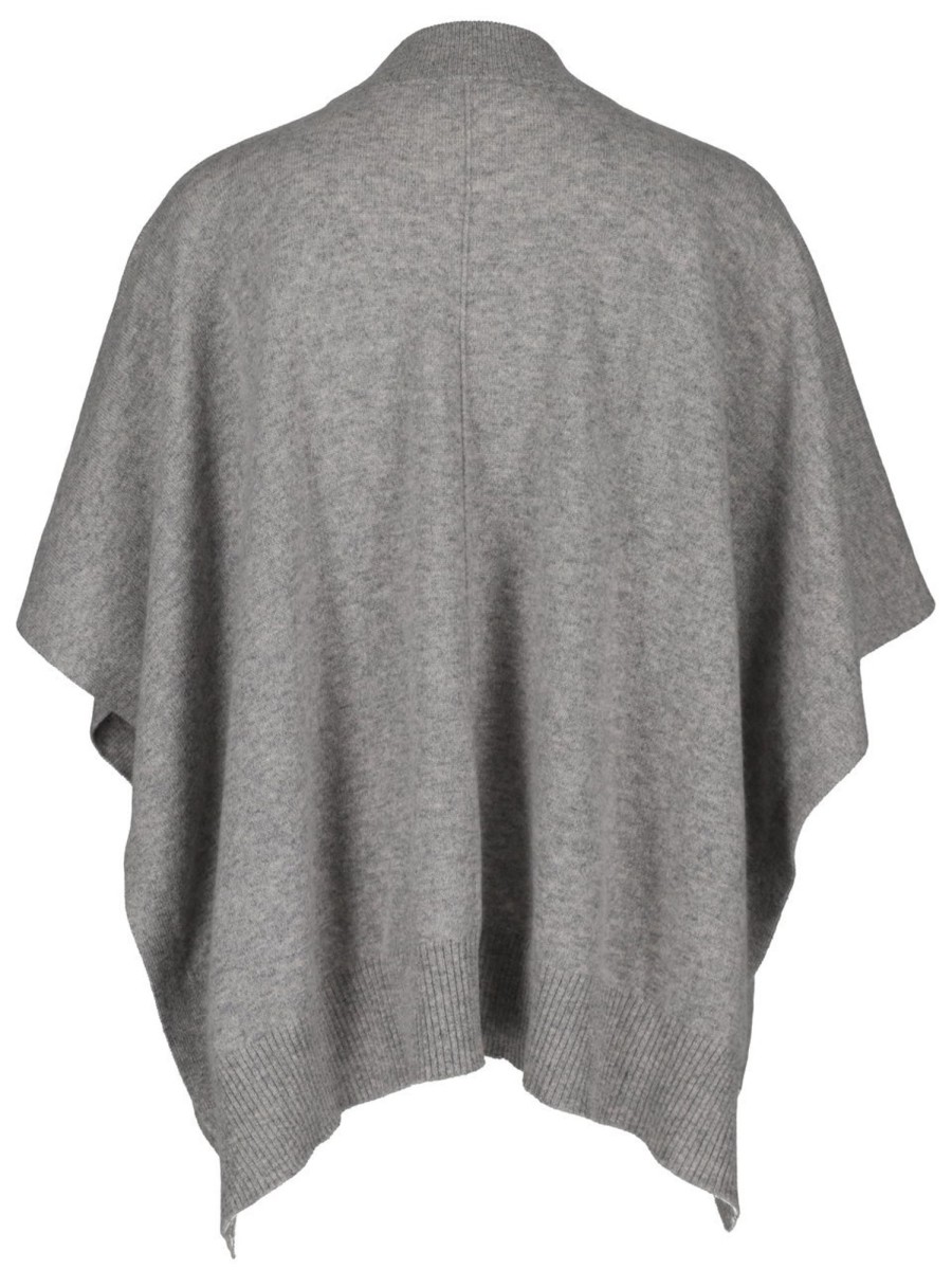 Pullover & Strickjacken AC Cashmere | Ac Cashmere - Cape-Pullover Aus Kaschmir