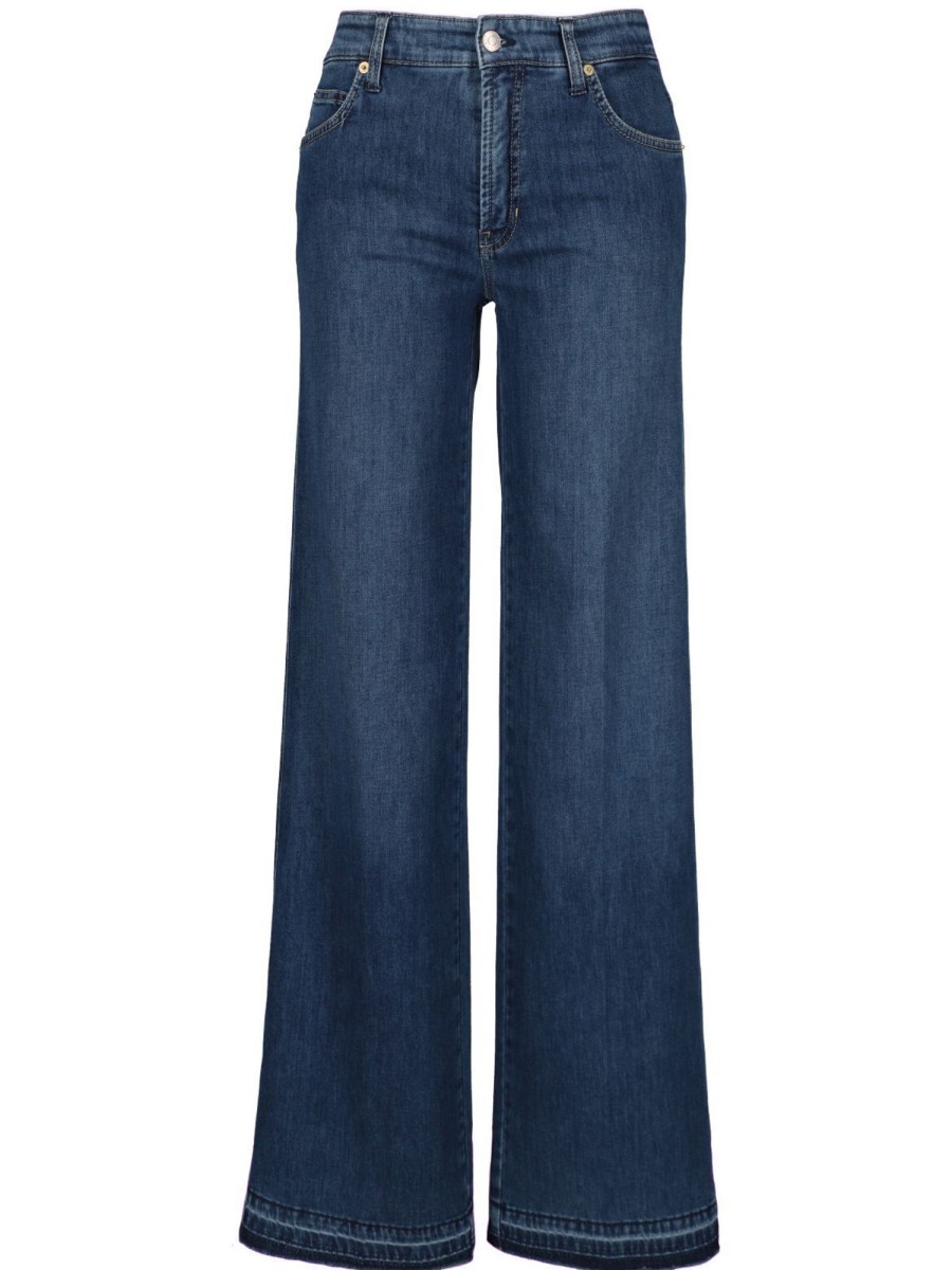 Jeans Cambio | Cambio - Wide Leg Jeans Aimee