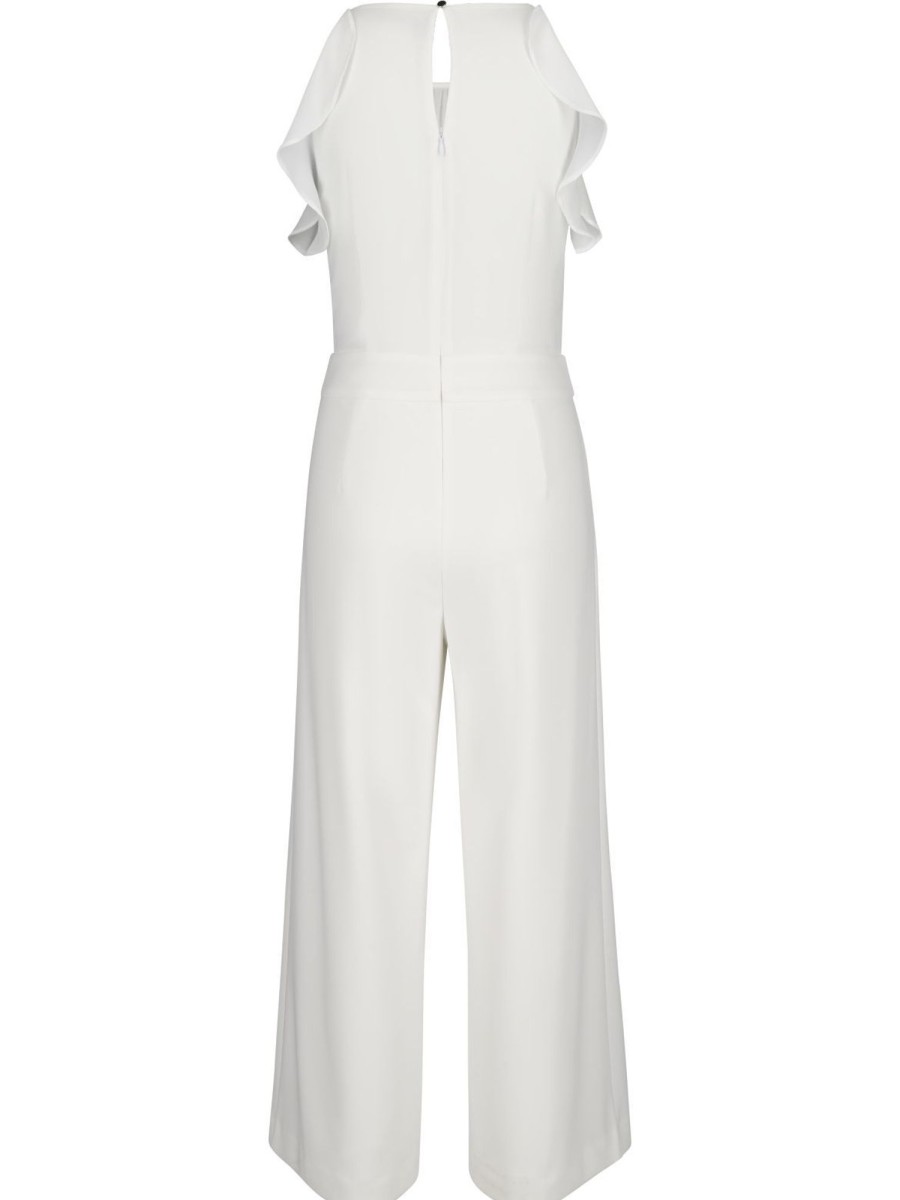 Kleider VM | Vm - Jumpsuit Mit Weitem Bein