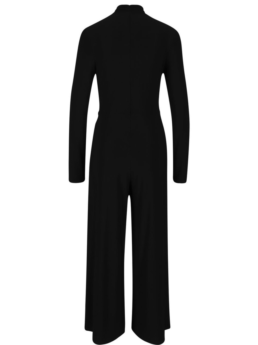 Kleider Joseph Ribkoff | Joseph Ribkoff - Jumpsuit In Wickeloptik