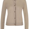 Pullover & Strickjacken Marc O Polo | Marc O Polo - Cardigan Aus Schurwolle