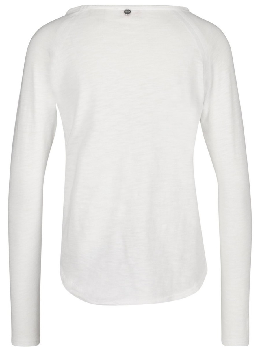 Shirts & Tops Rich und Royal | Rich Und Royal - Langarmshirt Organic Heavy Jersey