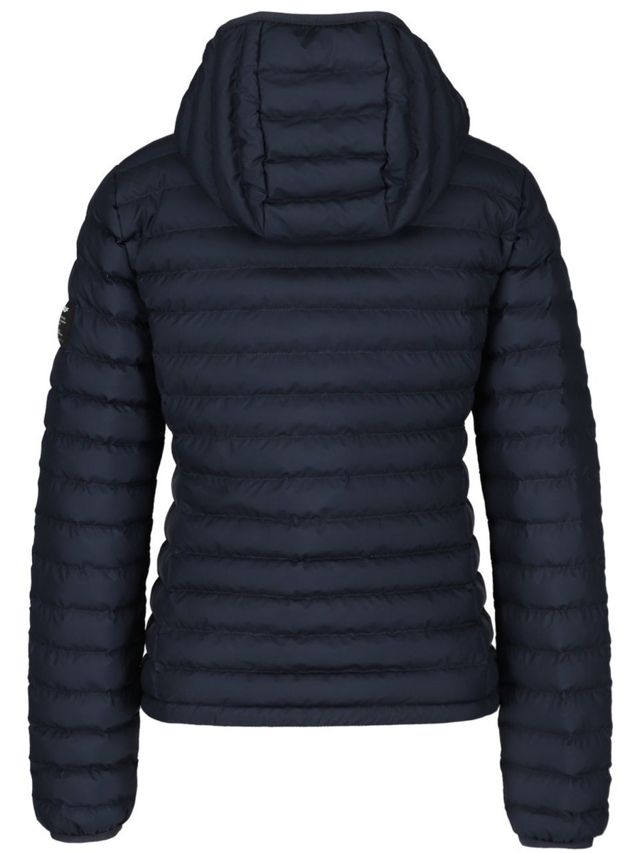 Jacken & Mantel Ecoalf | Ecoalf - Steppjacke Atlanticalf