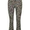 Hosen Marc Cain | Marc Cain - Scubahose Mit Snakeprint