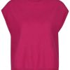 Pullover & Strickjacken AC Cashmere | Ac Cashmere - Pullunder Aus Kaschmir