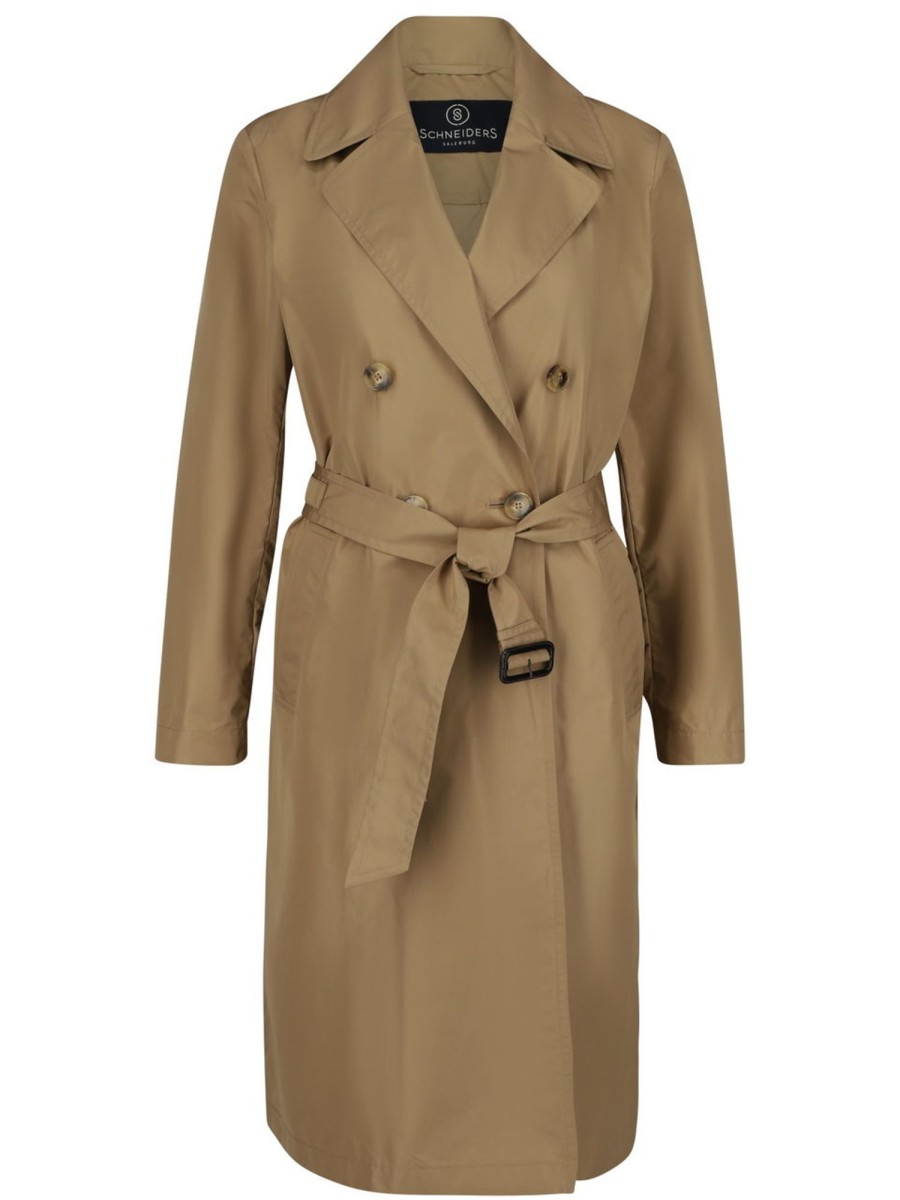 Jacken & Mantel Schneiders | Schneiders - Trenchcoat Joslyn