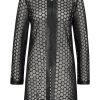 Kleider Joseph Ribkoff | Joseph Ribkoff - Jacke In Mesh-Optik