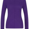 Pullover & Strickjacken Chelsea Rose Cashmere Merino | Chelsea Rose Cashmere Merino - Strickpullover Aus Wolle-Kaschmir-Mix