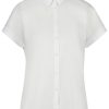 Blusen & Tuniken Chelsea Rose | Chelsea Rose - Blusenshirt In Hemdoptik