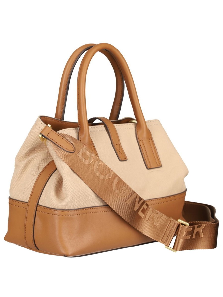 Accessoires Bogner | Bogner - Handtasche Mogno Theresa Sho