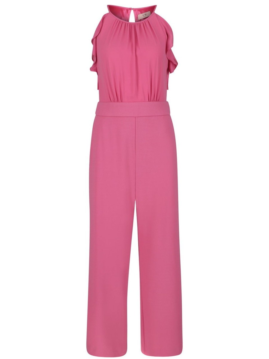 Kleider VM | Vm - Jumpsuit Mit Weitem Bein