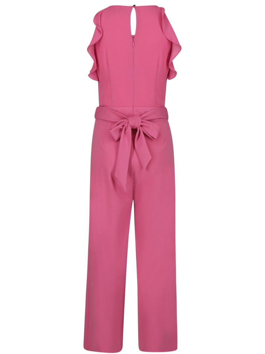 Kleider VM | Vm - Jumpsuit Mit Weitem Bein