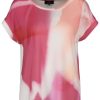 Shirts & Tops Monari | Monari - T-Shirt Mit Print