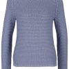 Pullover & Strickjacken hearts and more | Hearts And More - Pullover Mit U-Boot-Ausschnitt