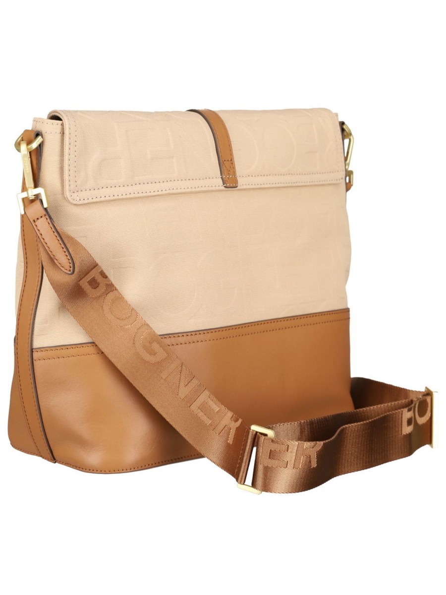 Taschen Bogner | Bogner - Hobobag Mogno Elise Mhf