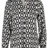 Blusen & Tuniken Emily van den Bergh | Emily Van Den Bergh - Blusenshirt Mit Print