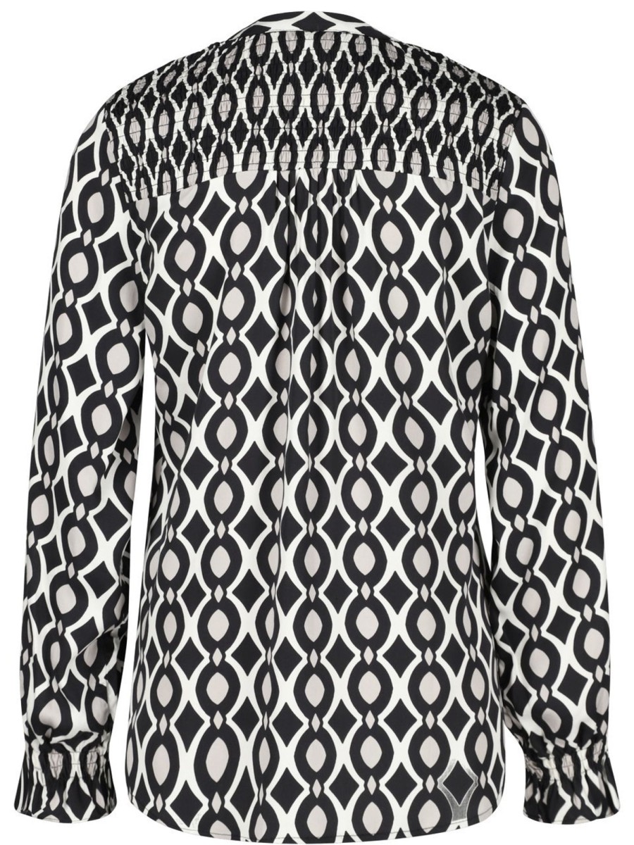 Blusen & Tuniken Emily van den Bergh | Emily Van Den Bergh - Blusenshirt Mit Print