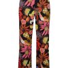 Hosen Joop!Women | Joop!Women - Straight Leg Hose Mit Print