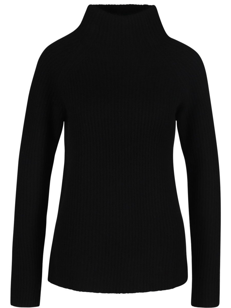 Pullover & Strickjacken AC Cashmere Merino | Ac Cashmere Merino - Wollpullover Mit Turtleneck