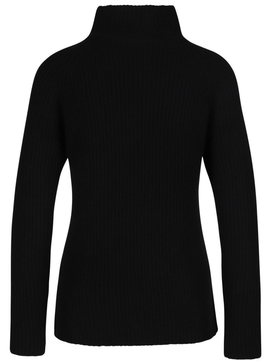 Pullover & Strickjacken AC Cashmere Merino | Ac Cashmere Merino - Wollpullover Mit Turtleneck