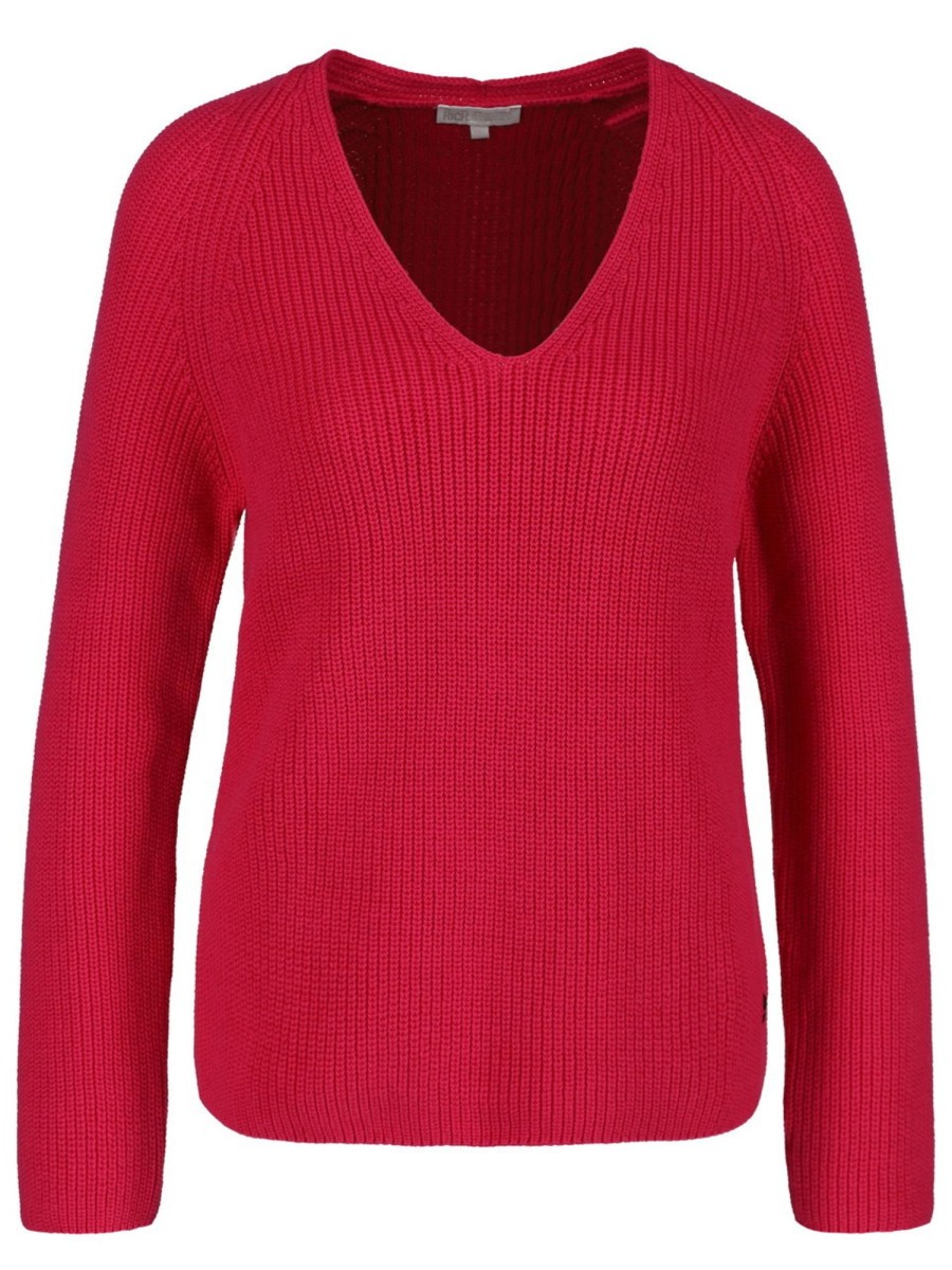 Pullover & Strickjacken Better Rich | Better Rich - Strickpullover Corry V-Neck