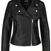 Jacken & Mantel Boss | Boss - Bikerjacke Saleli