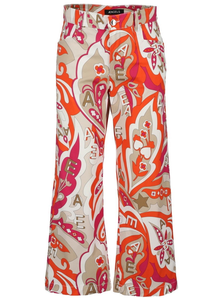 Hosen Angels | Angels - Culotte Mit Print