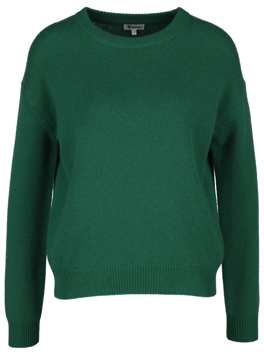 Pullover & Strickjacken AC Cashmere Merino | Ac Cashmere Merino - Wollpullover Mit Kaschmir