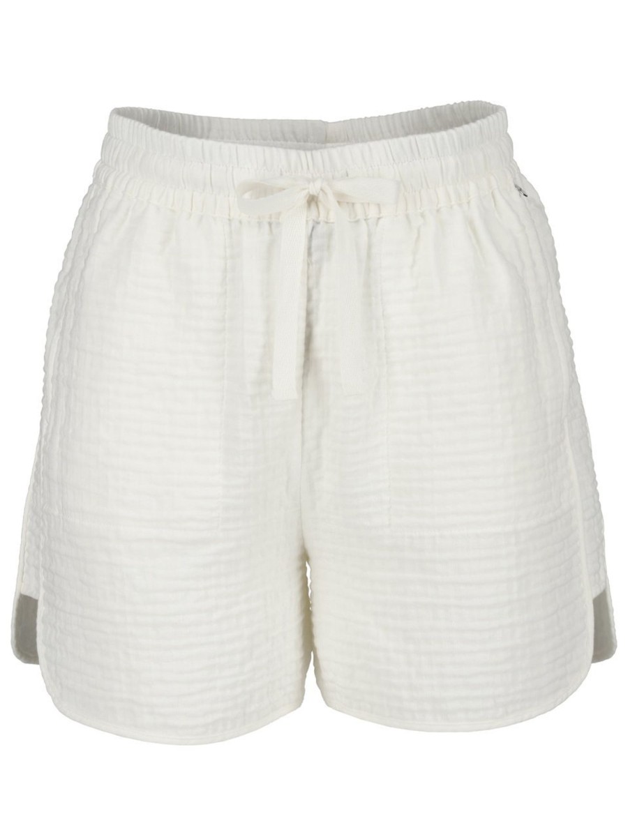 Hosen Rich und Royal | Rich Und Royal - Shorts Aus Musselin