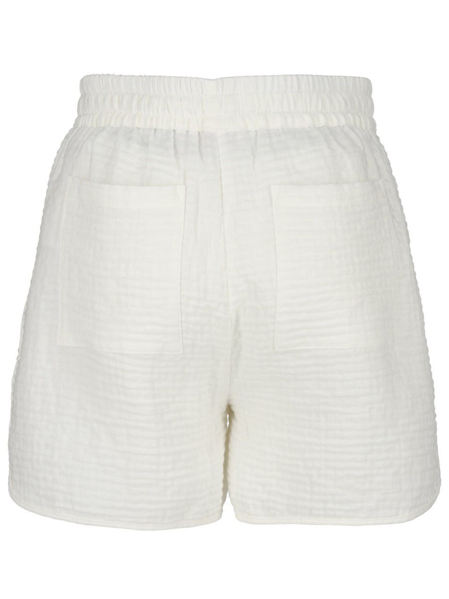 Hosen Rich und Royal | Rich Und Royal - Shorts Aus Musselin