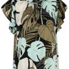 Blusen & Tuniken Mos Mosh | Mos Mosh - Bluse Tea Arum Blouse