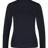 Shirts & Tops Marc O Polo | Marc O Polo - Langarmshirt Mit Rollkragen