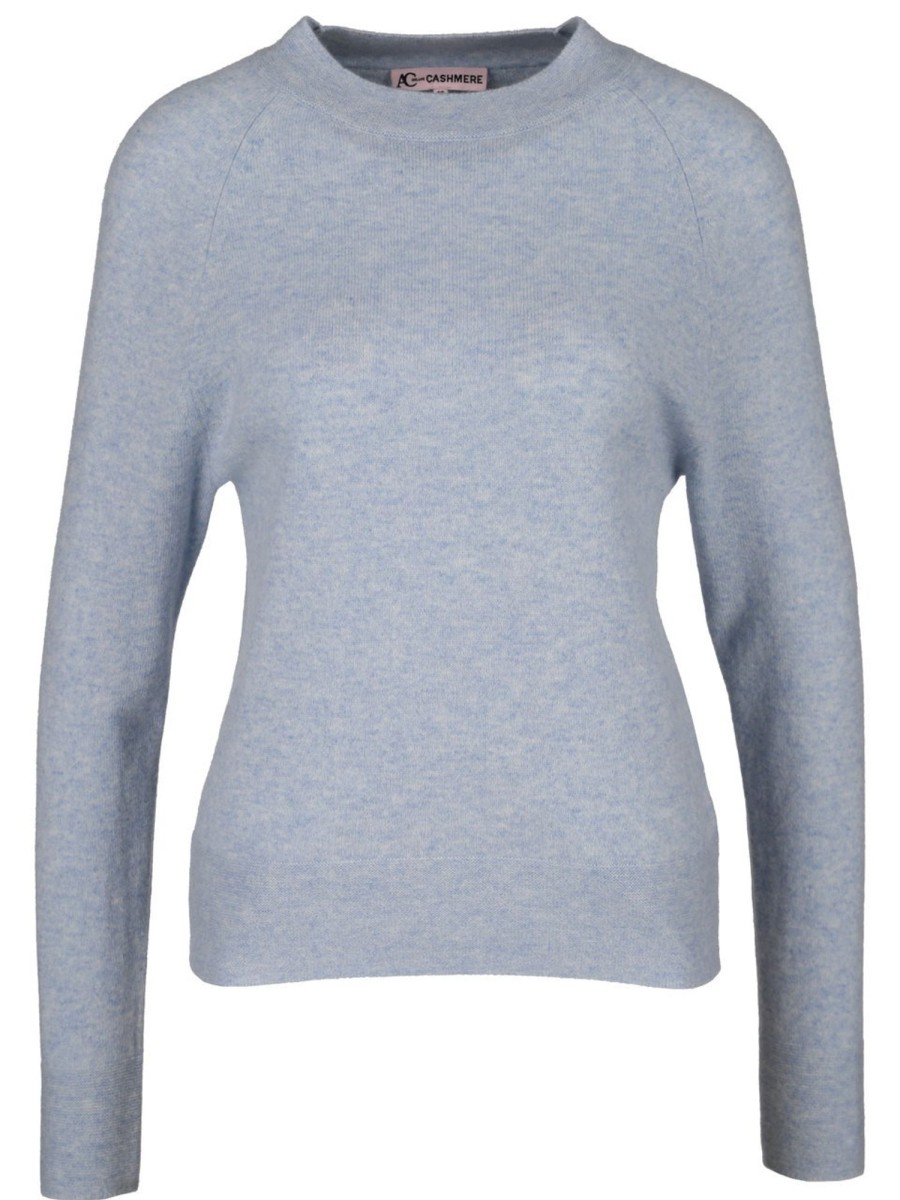 Pullover & Strickjacken AC Cashmere | Ac Cashmere - Strickpullover Aus Kaschmir