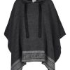 Jacken & Mantel Joop!Women | Joop!Women - Poncho Mit Kapuze