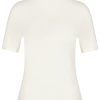 Shirts & Tops Rich und Royal | Rich Und Royal - Shirt Eco Vero Funnel Neck