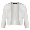 Jacken & Mantel Vera Mont | Vera Mont - Bolero Aus Satin