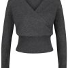 Pullover & Strickjacken Chelsea Rose | Chelsea Rose - Pullover In Wickeloptik