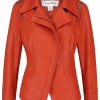 Jacken & Mantel Joseph Ribkoff | Joseph Ribkoff - Jerseyjacke In Bikeroptik