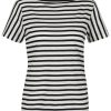 Shirts & Tops Windsor | Windsor - Ringelshirt Mit U-Boot-Ausschnitt