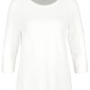 Shirts & Tops Chelsea Rose | Chelsea Rose - Shirt Mit 3/4 Arm