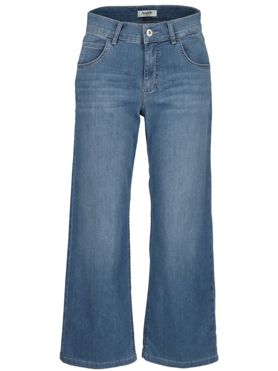 Hosen Angels | Angels - Jeans Culotte Linn